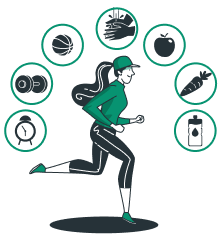 Person Running